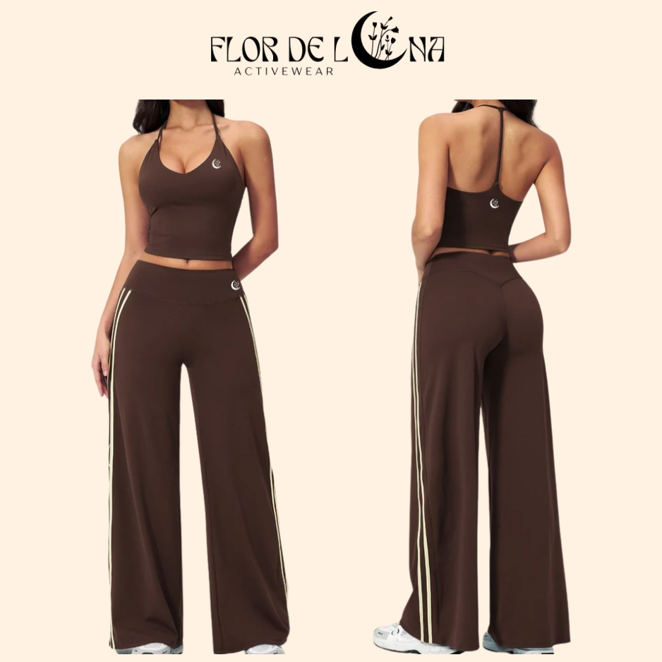 Flow Wide Leg Active Set