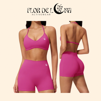 Sculpt Bra & Shorts Set