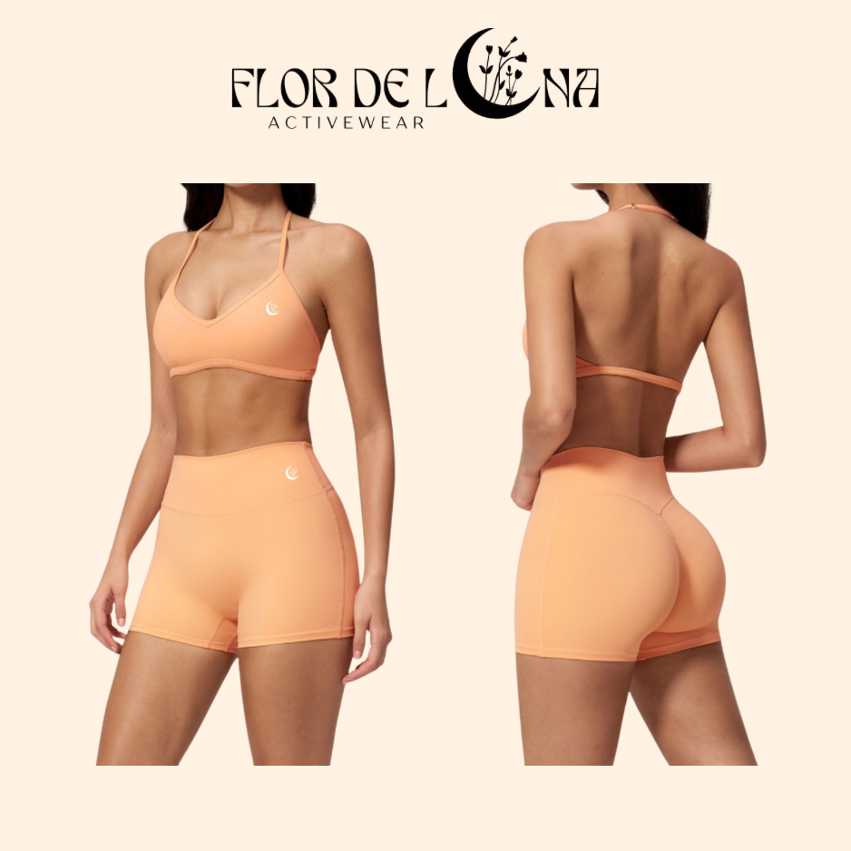 Sculpt Bra & Shorts Set
