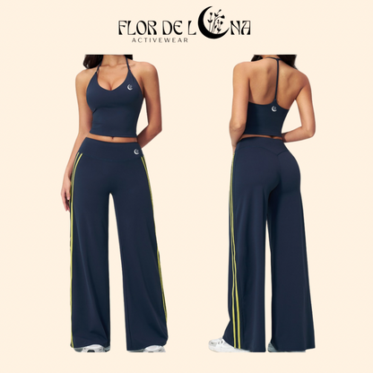 Flow Wide Leg Active Set