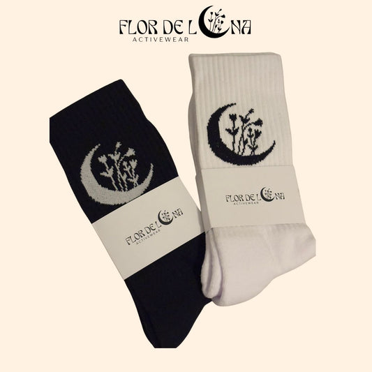 Black socks